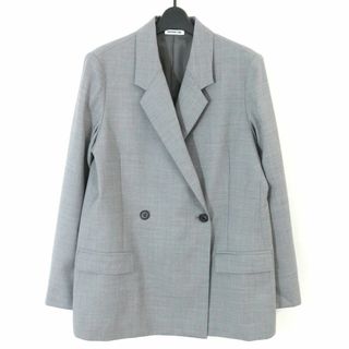 ドゥーズィエムクラス(DEUXIEME CLASSE)のドゥーズィエムクラス 23SS Neutral ダブルブレストジャケット(テーラードジャケット)