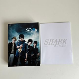 ジャニーズウエスト(ジャニーズWEST)のSHARK～2nd Season～ DVD-BOX 豪華版〈初回限定生産・5枚組(日本映画)