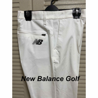 ニューバランスゴルフ(new balance golf)のNew Balance Golf ホワイトパンツ(ウエア)
