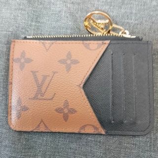 ルイヴィトン(LOUIS VUITTON)の本日まで限定価格‼️ヴィトン　ポルトカルトロミー　コインケース　カードケース(コインケース)