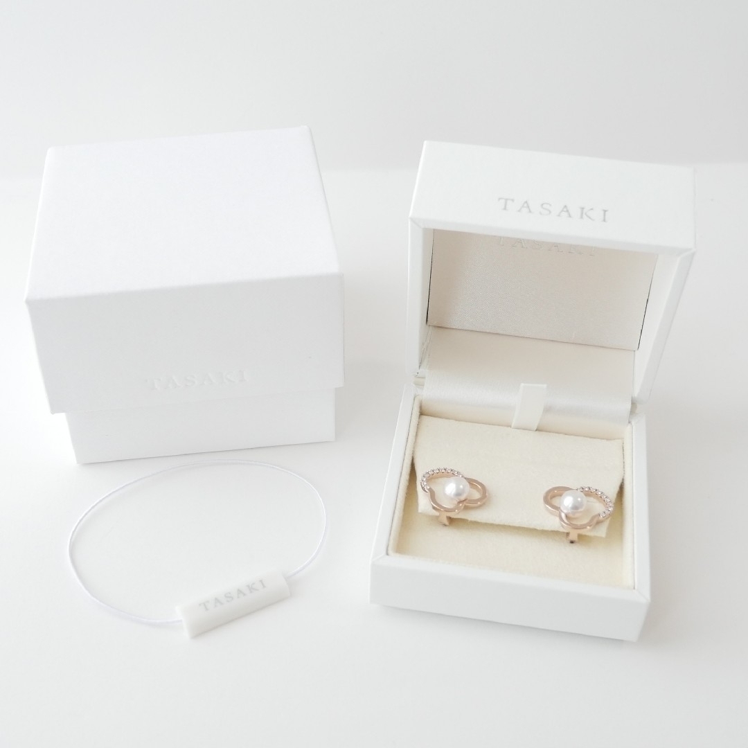 TASAKI(タサキ)のこちらは専用です レディースのアクセサリー(イヤリング)の商品写真