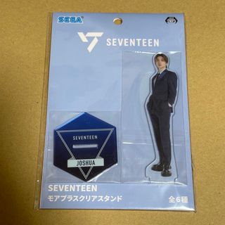 セブンティーン(SEVENTEEN)のSEVENTEEN ジョシュア　アクスタ(K-POP/アジア)