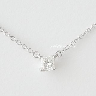 Tiffany & Co. - Tiffanyイニシャルc ネックレス希少の通販 by こう