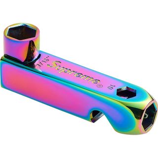 シュプリーム(Supreme)の未開封 Supreme Pipe Skate Key Iridescent(スケートボード)