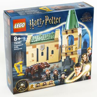 レゴ(Lego)の新品 レゴ LEGO 76387 ハリー・ポッター ホグワーツ：フラッフィー登場(積み木/ブロック)