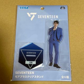 セブンティーン(SEVENTEEN)のSEVENTEEN ジュン　アクスタ(アイドルグッズ)