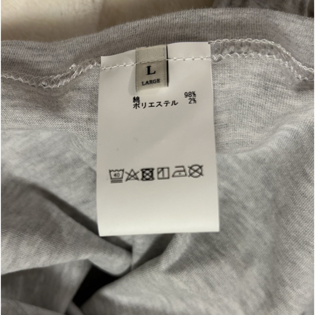 UNITED ARROWS(ユナイテッドアローズ)のモネ展　UNITED ARROWS コラボロンT メンズのトップス(Tシャツ/カットソー(七分/長袖))の商品写真
