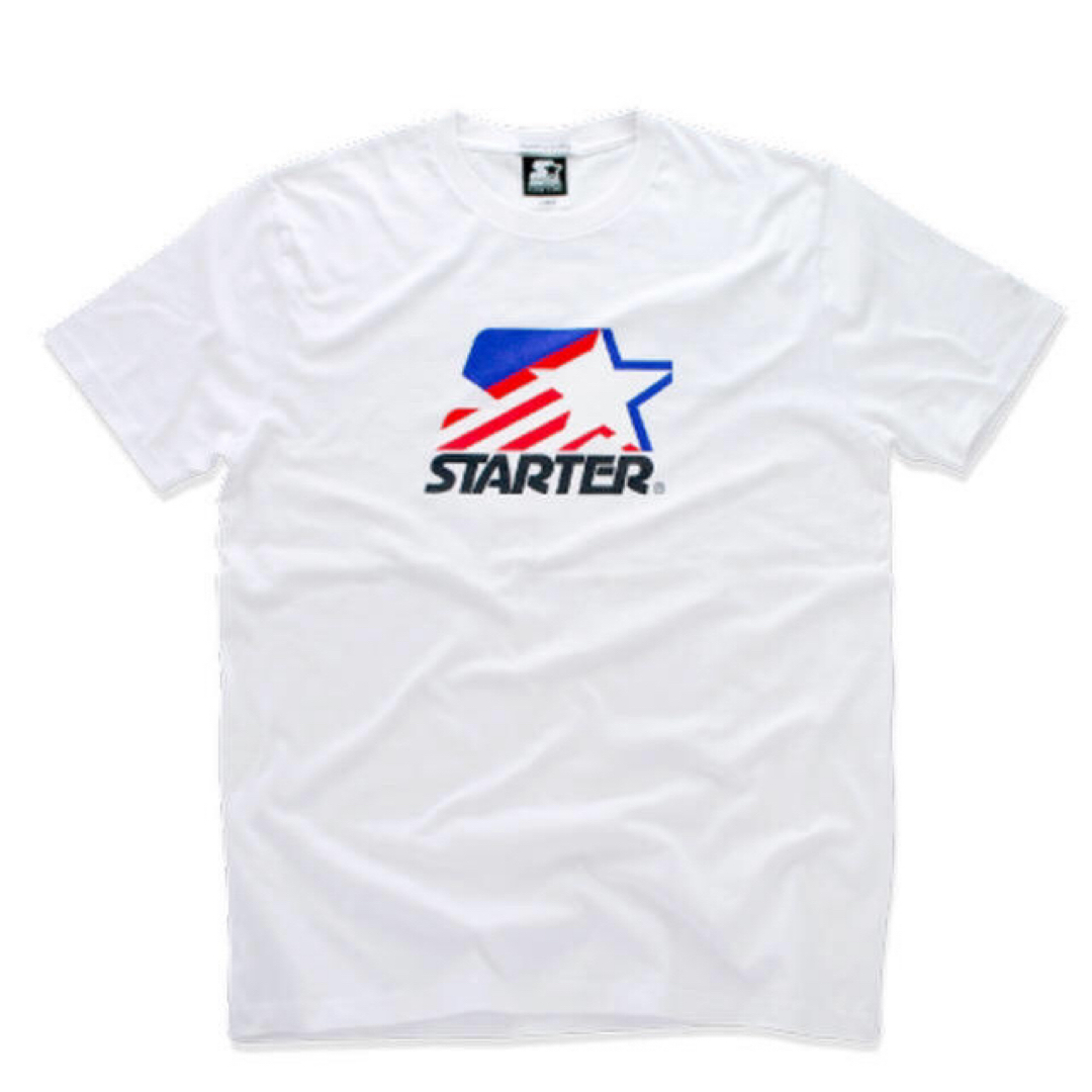 YouthFUL SURF(ユースフルサーフ)のyouthFUL SURF x starter コラボ Tシャツ メンズのトップス(Tシャツ/カットソー(半袖/袖なし))の商品写真