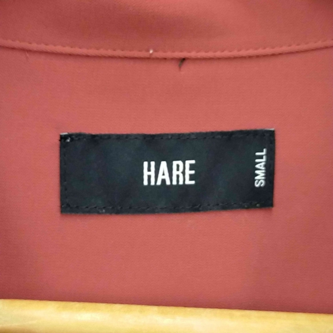 HARE(ハレ)のHARE(ハレ) オープンカラーシャツ メンズ トップス カジュアルシャツ メンズのトップス(その他)の商品写真