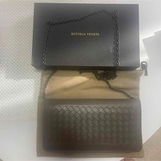 ボッテガヴェネタ(Bottega Veneta)のボッテガヴェネタ チェーンバッグ(ショルダーバッグ)