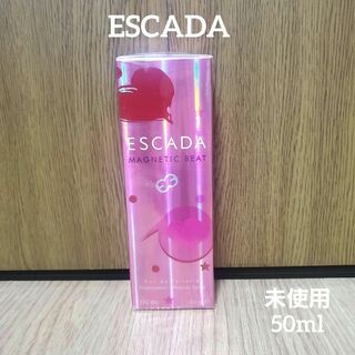 ESCADA - 未使用　エスカーダ 香水 ESCADA マグネティックビート EDT 50ml