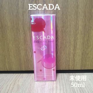 エスカーダ(ESCADA)の未使用　エスカーダ 香水 ESCADA マグネティックビート EDT 50ml(香水(女性用))