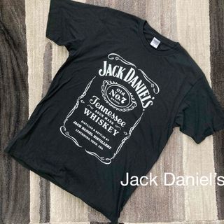 JACK DANIEL'S - 【送料無料】非売品　ジャックダニエル Tシャツ　サイズXL 綿100%