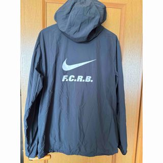 エフシーアールビー(F.C.R.B.)のFCRB x NIKE (ナイロンジャケット)