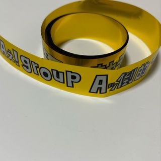 ジャニーズ(Johnny's)のAぇ！group銀テ   1本(アイドルグッズ)