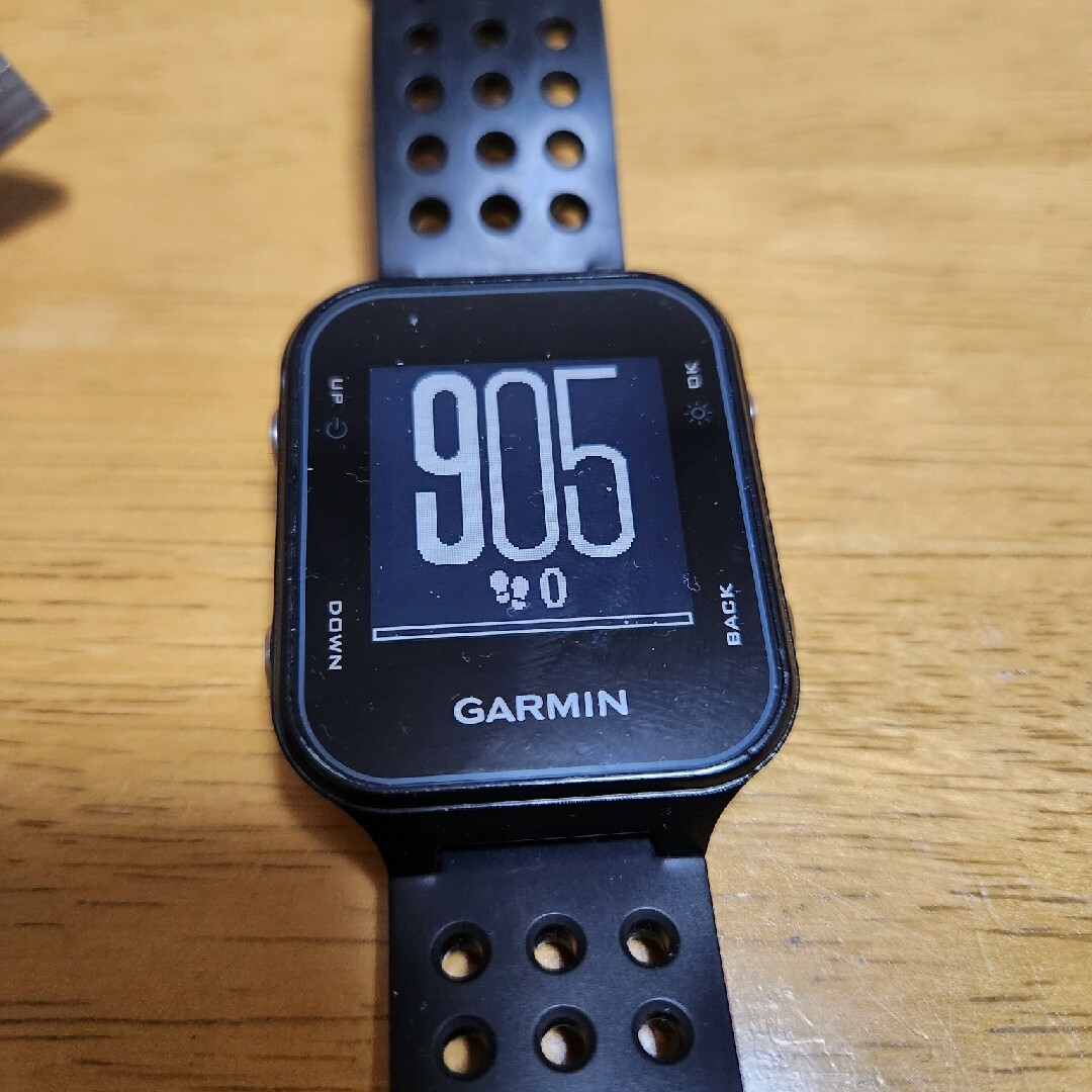 GARMIN(ガーミン)のガーミンApproach S20 チケットのスポーツ(ゴルフ)の商品写真