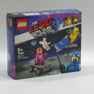 レゴ(Lego)のレゴ　ムービー2　ベニーの宇宙スクワッド　70841(積み木/ブロック)