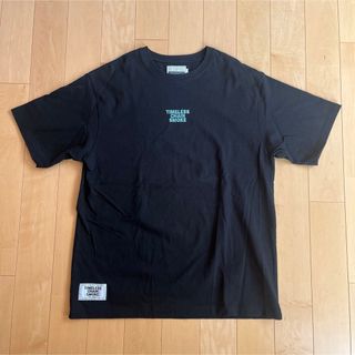 ワコマリア(WACKO MARIA)のTCS LOGO S/S TEE L  舐達磨 AGH アフロディーテギャング(Tシャツ/カットソー(半袖/袖なし))