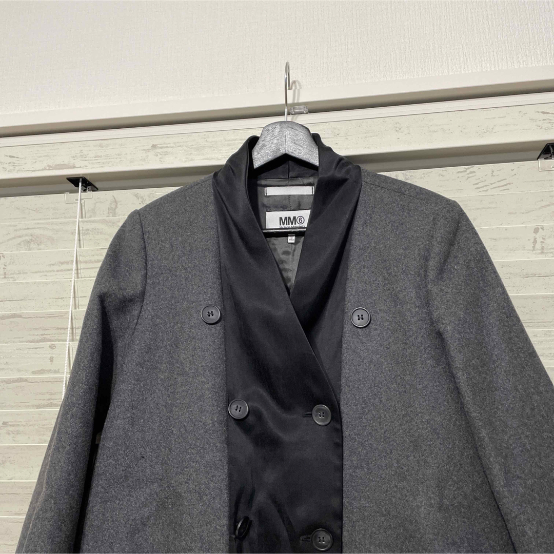 MM6(エムエムシックス)のMM6 Maison Marglela コート レディースのジャケット/アウター(その他)の商品写真