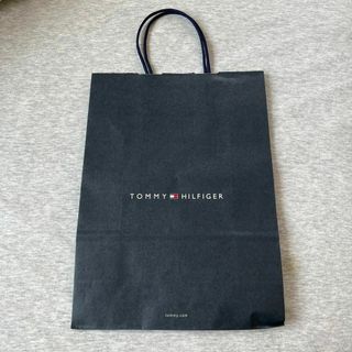 トミーヒルフィガー(TOMMY HILFIGER)の★新品 TOMMY HILFIGER（ﾄﾐｰﾋﾙﾌｨｶﾞｰ）紙袋 小★(ショップ袋)