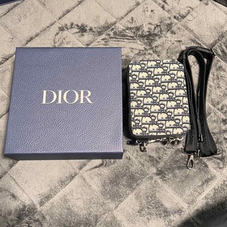 Dior - DIOR バッグ　ショルダー　オブリーク