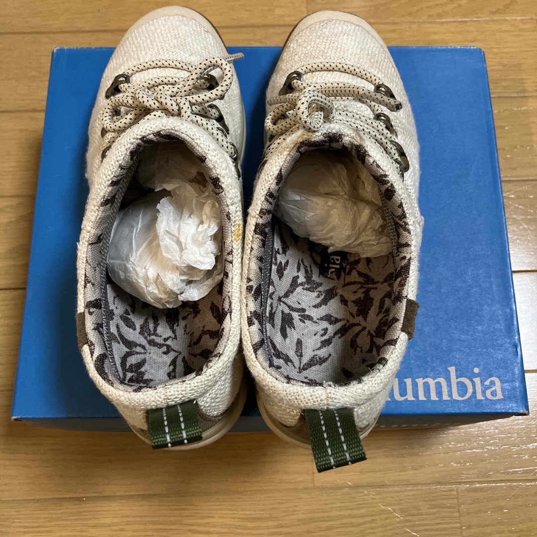 Columbia(コロンビア)のコロンビア　919  LO  OMNI-TECH   23センチ レディースの靴/シューズ(レインブーツ/長靴)の商品写真