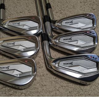 Srixon - スリクソンZX5アイアン　6本セット5I-PW