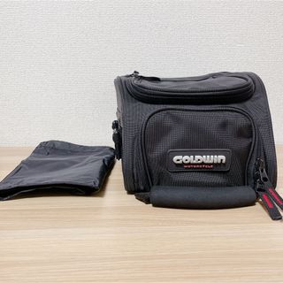 ゴールドウィン GOLDWIN バイク用シートバッグ ツーリングバッグ(装備/装具)