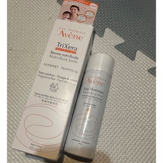 アベンヌ(Avene)のアベンヌ トリクセラ＆アベンヌウォーター(ボディクリーム)