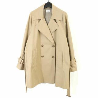 L'Appartement DEUXIEME CLASSE - 【MINITZ/ミニッツ】 SHORT TRENCH 