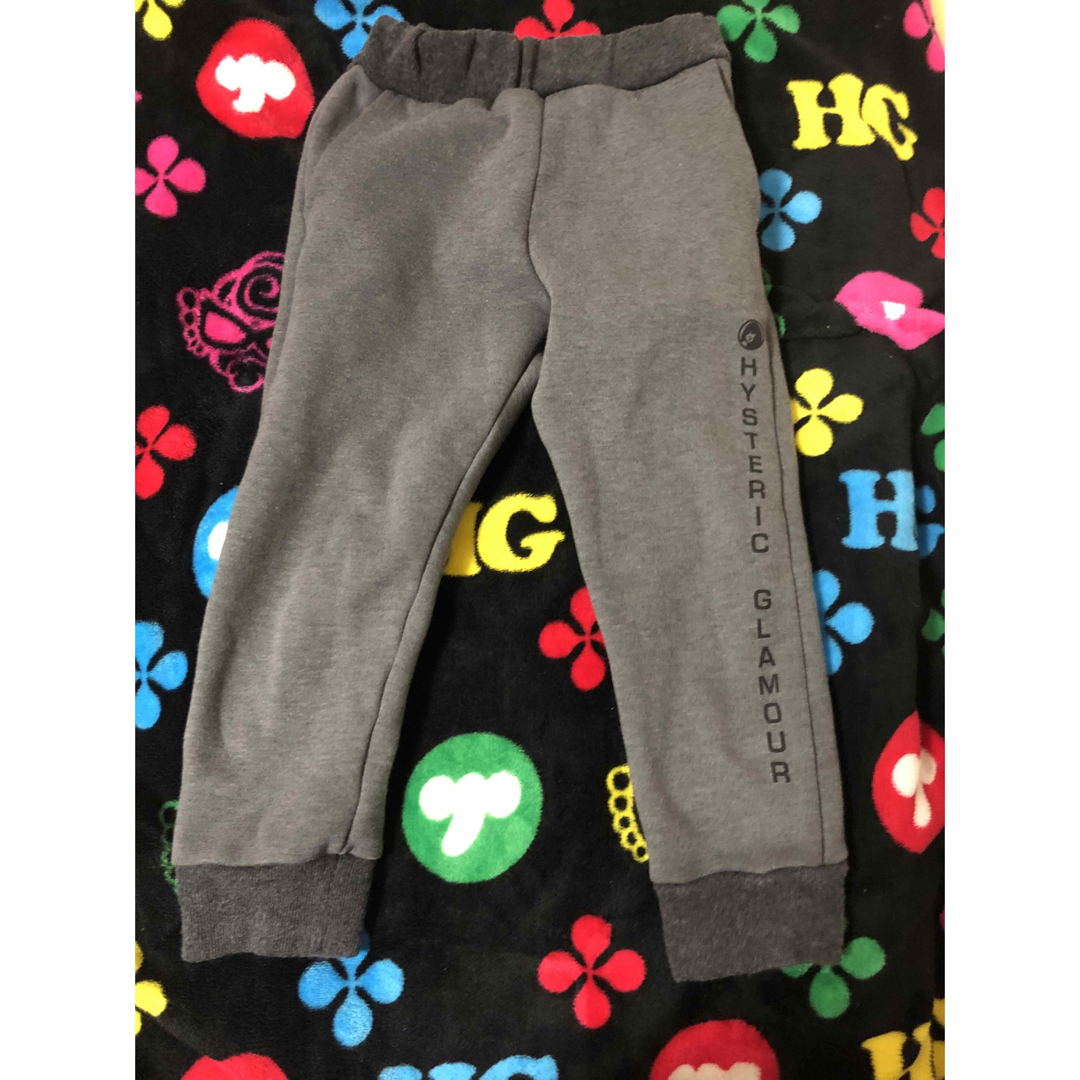 JOEY HYSTERIC(ジョーイヒステリック)のサークルガール　パンツ　S キッズ/ベビー/マタニティのキッズ服男の子用(90cm~)(パンツ/スパッツ)の商品写真