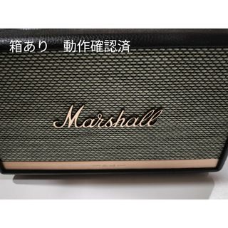 マーシャル(Marshall)のMarshall Acton II　マーシャル　アクトン2(スピーカー)