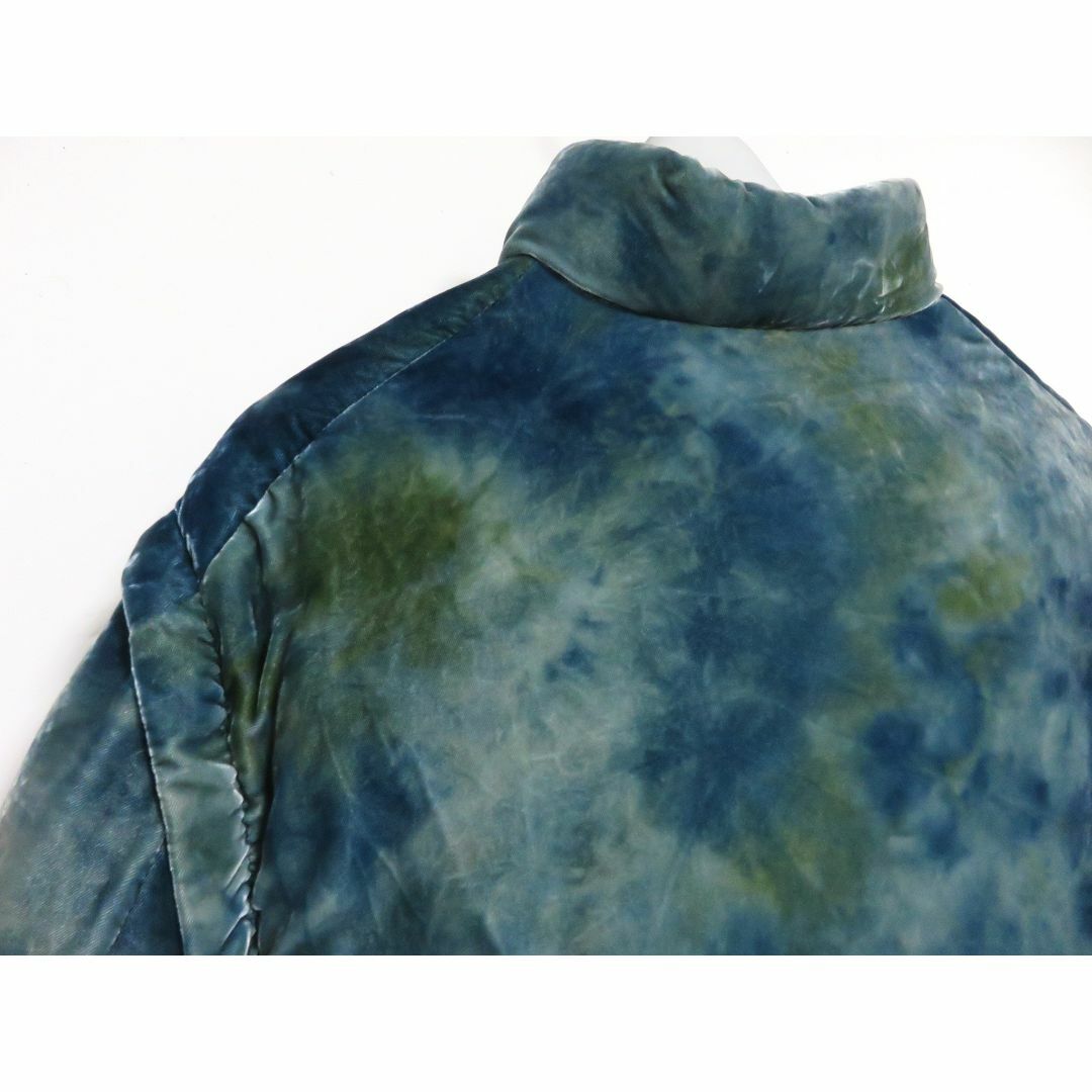 定価13.2万 新品 MASU VELVET PUFFER JACKET 48の通販 by 定価13.2万 新品 MASU VELVET PUFFER JACKET 48の通販 by
