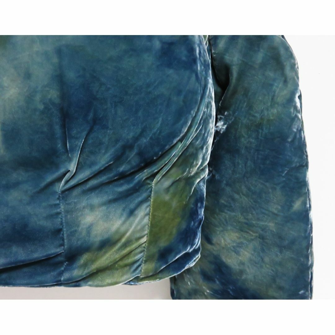 定価13.2万 新品 MASU VELVET PUFFER JACKET 48の通販 by 定価13.2万 新品 MASU VELVET PUFFER JACKET 48の通販 by