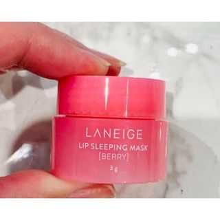 ラネージュ(LANEIGE)の新品未開封⭐️LANEIGE リップスリーピングマスク(リップケア/リップクリーム)