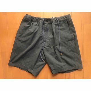 エストネーション(ESTNATION)の値下げ ESTNATION all-weather pants Mens M(ショートパンツ)