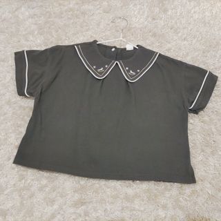 バースデイ(バースデイ)のバースデイ Cottoli☆襟付きトップス(Tシャツ/カットソー)