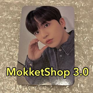 エイティーズ(ATEEZ)のジョンホ MOKKETSHOP 3.0 ヨントン　トレカ　ATEE WILL(アイドルグッズ)