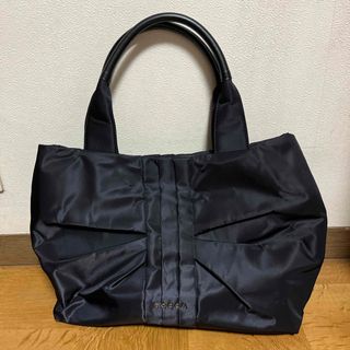 トッカ(TOCCA)のTOCCA　リボントートバッグ(トートバッグ)