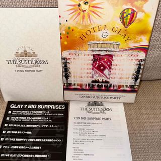 GLAY ／ STADIUM 2012 Big Surprise Party(ミュージック)