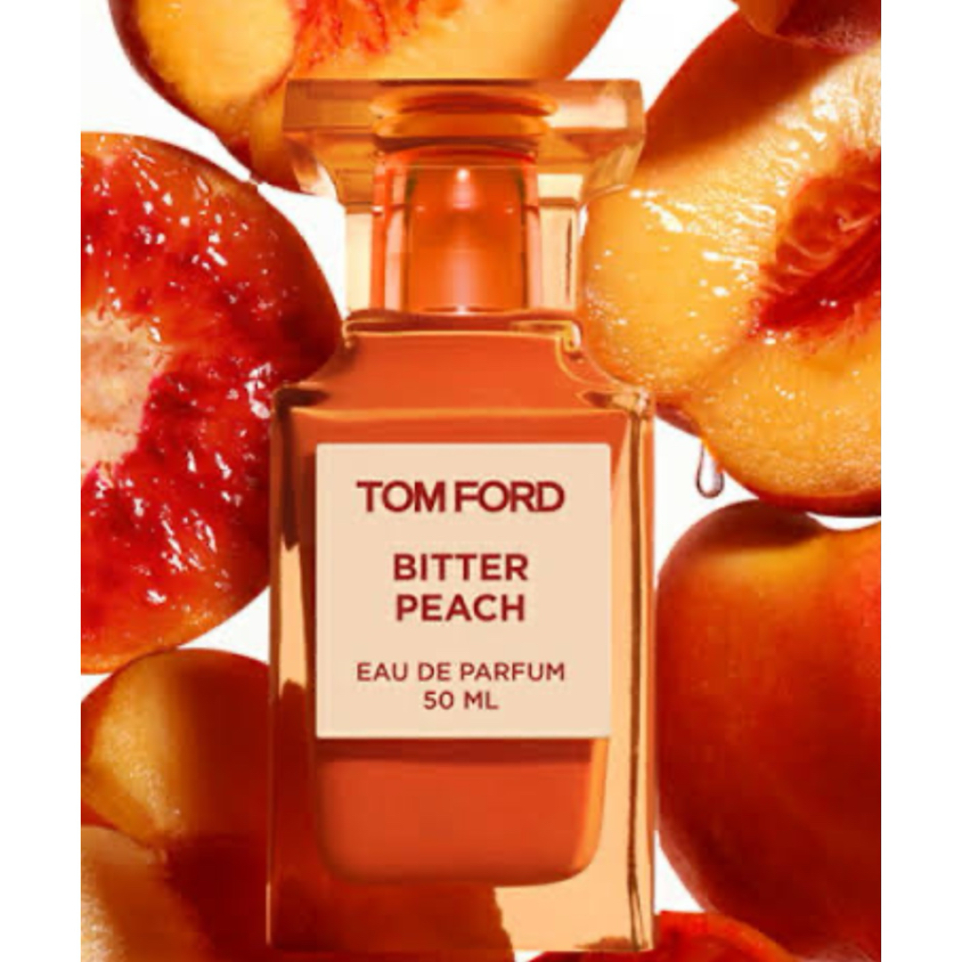 TOM FORD BEAUTY(トムフォードビューティ)のトムフォード 香水 TOM FORD ビター ピーチ EDP・SP 50ml コスメ/美容の香水(香水(女性用))の商品写真