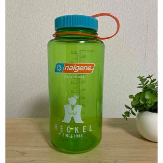 アムウェイ(Amway)のHECKEL nalgeneボトル 1リットル用(水筒)