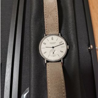 ノモス(NOMOS)のNOMOS ノモス 腕時計 タンジェント TN1A1W233(腕時計(アナログ))