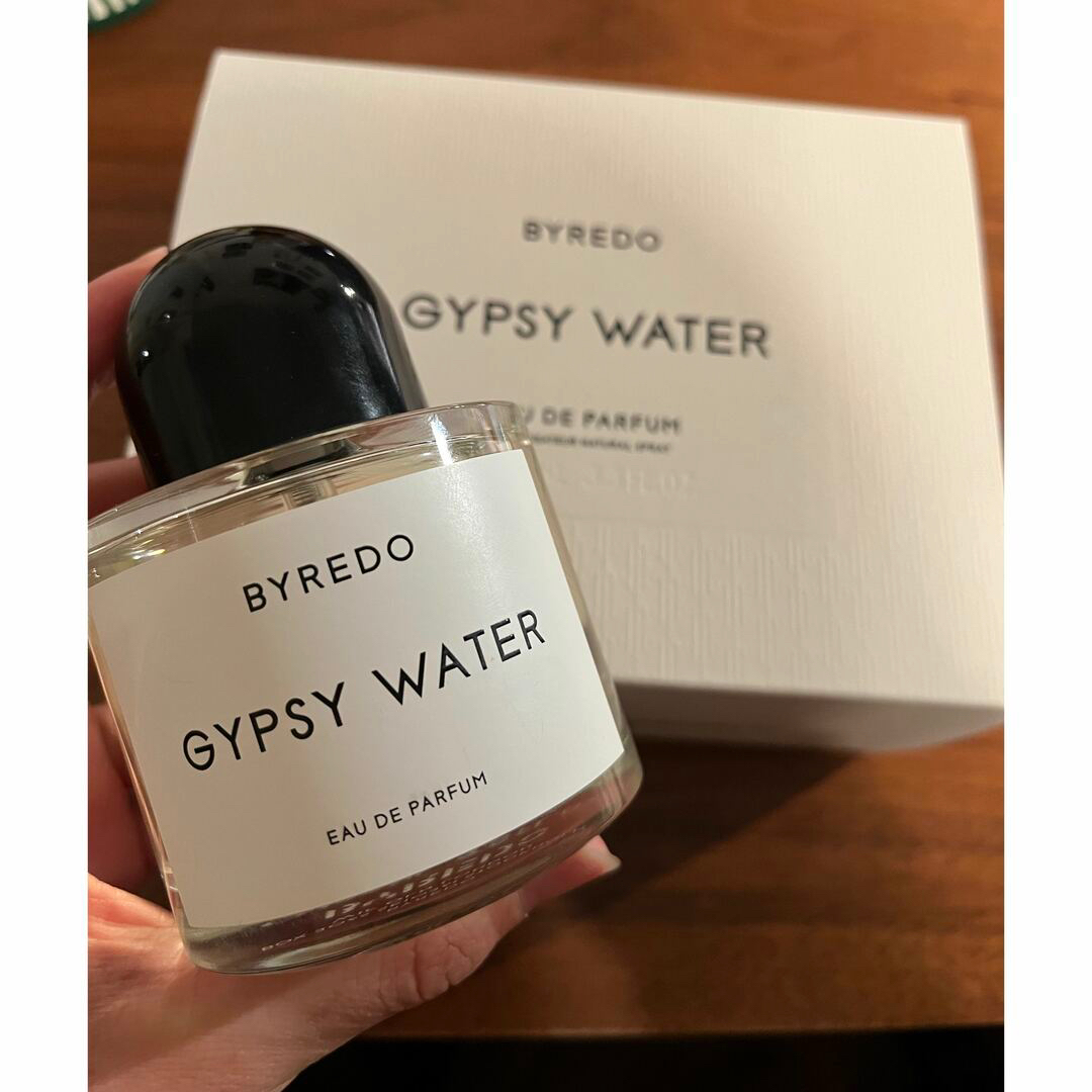 BYREDO(バレード)のBYREDO GYPSY WATER コスメ/美容の香水(ユニセックス)の商品写真