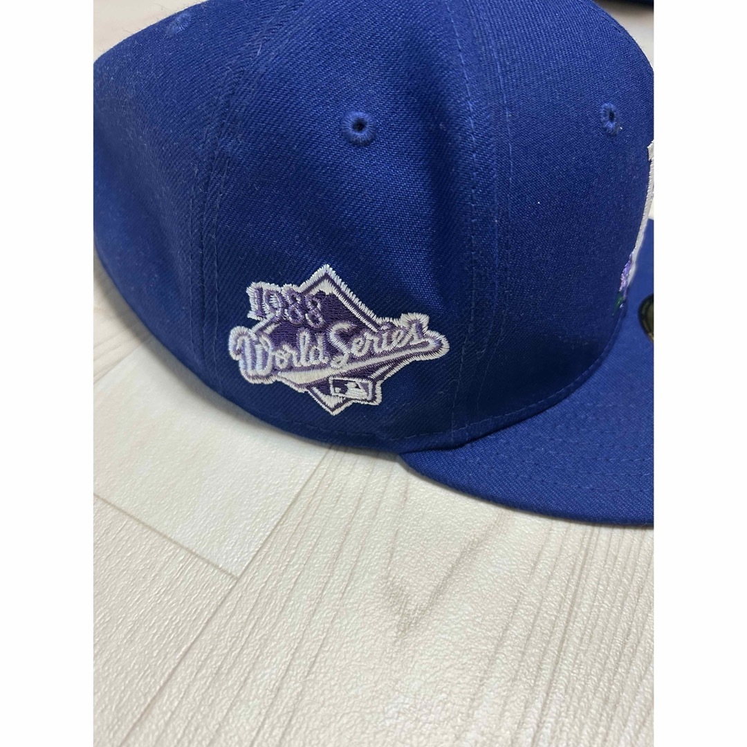 NEW ERA(ニューエラー)のニューエラ ドジャース キャップ メンズの帽子(キャップ)の商品写真