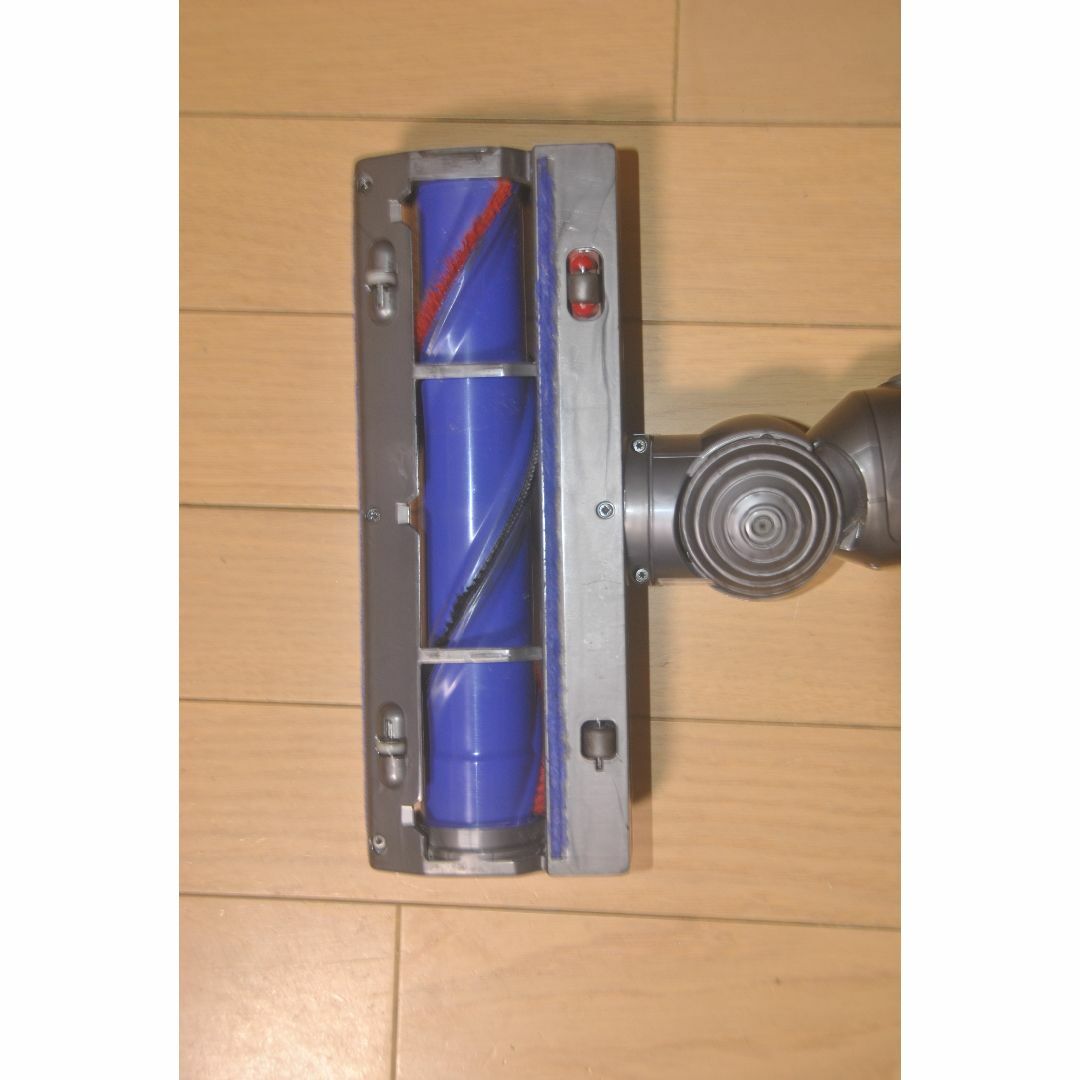 Dyson(ダイソン)の03171＜ペット毛でお困りの方＞CY25アニマルプロ　クリーニング・メンテ済み スマホ/家電/カメラの生活家電(掃除機)の商品写真