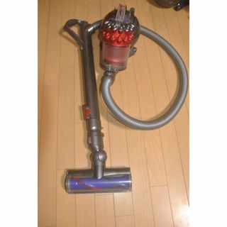 ダイソン(Dyson)の03171＜ペット毛でお困りの方＞CY25アニマルプロ　クリーニング・メンテ済み(掃除機)