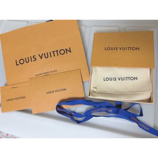 ルイヴィトン(LOUIS VUITTON)のルイヴィトン 箱(ショップ袋)