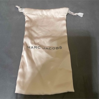 マークジェイコブス(MARC JACOBS)のマークジェイコブス　MARC JACOBS 巾着袋　保存袋(ノベルティグッズ)