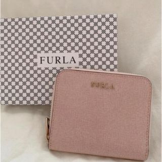 フルラ(Furla)の【美品】FURLA フルラ 二つ折り財布(財布)